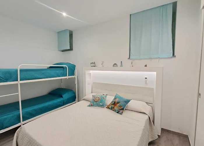 Casa Azzurra By Casa In Mente Apartment Cefalu