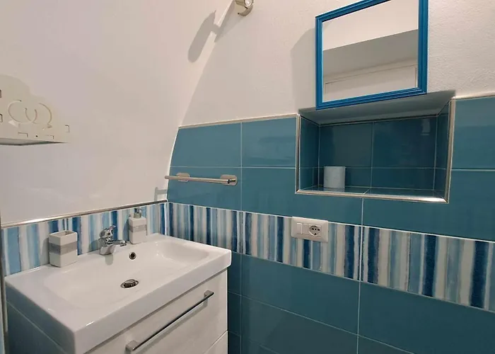 Casa Azzurra By Casa In Mente Apartment *