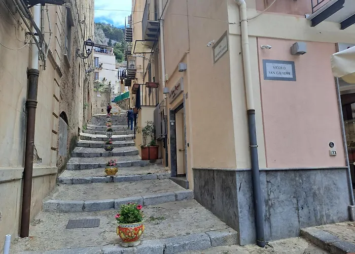 Casa Azzurra By Casa In Mente Cefalu