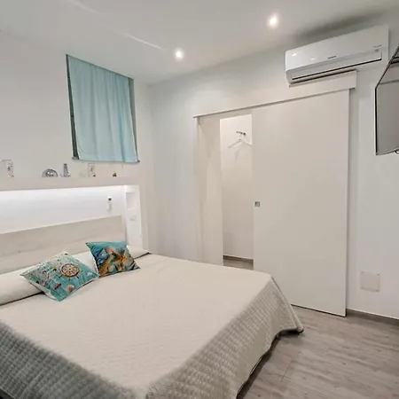 Apartmán Casa Azzurra By Casa In Mente *