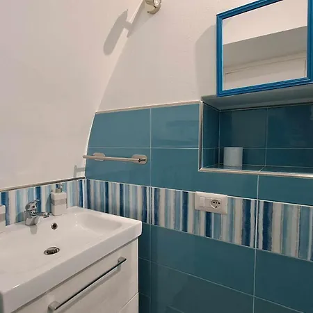 Casa Azzurra By Casa In Mente Apartment *