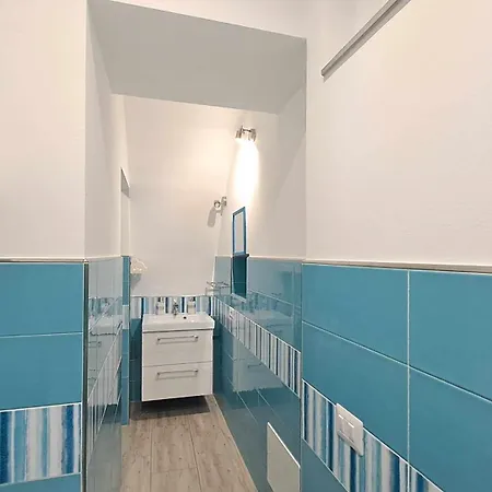 Апартаменты Casa Azzurra By Casa In Mente Чефалу