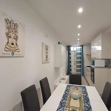 Casa Azzurra By Casa In Mente Apartment *