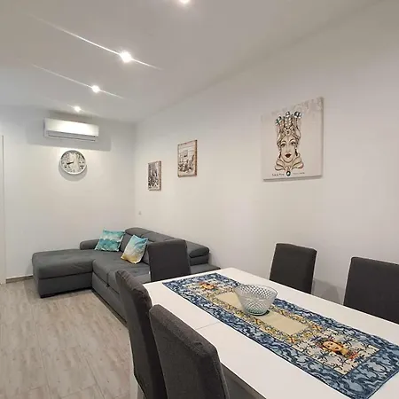 Апартаменты Casa Azzurra By Casa In Mente Чефалу