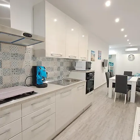 Casa Azzurra By Casa In Mente Апартаменты