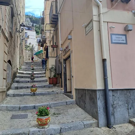Casa Azzurra By Casa In Mente Cefalù