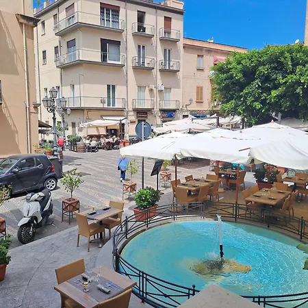 Casa Azzurra By Casa In Mente Apartmán