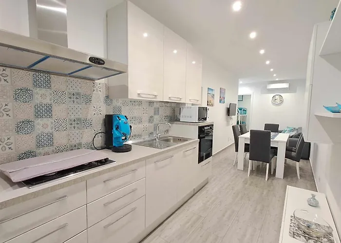 Casa Azzurra By Casa In Mente