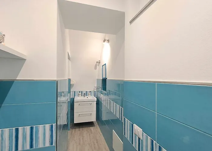 Apartmán Casa Azzurra By Casa In Mente Cefalù