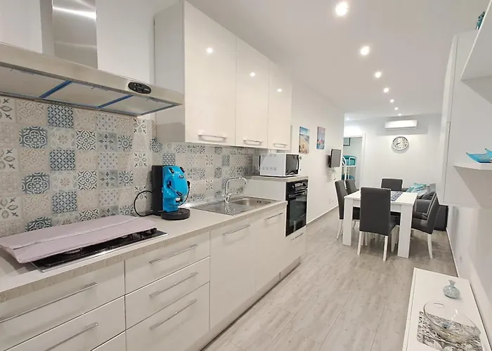 Casa Azzurra By Casa In Mente Apartmán